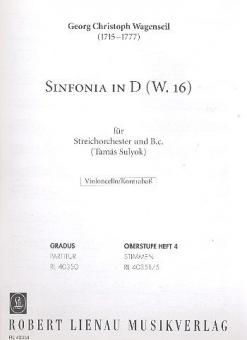 Gradus ad Symphoniam Oberstufe 4 