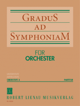 Gradus ad Symphoniam Oberstufe 4 