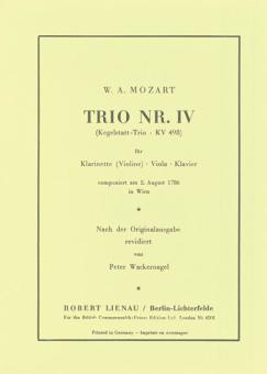 Trio Nr. IV 