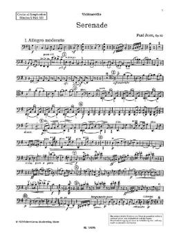 Serenade op. 85 Standard