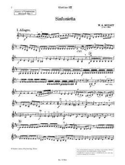 Gradus ad Symphoniam Mittelstufe 2 Standard