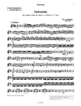 Gradus ad Symphoniam Mittelstufe 2 Standard