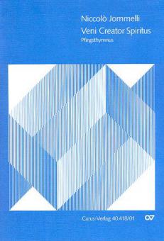 Veni Creator Spiritus 