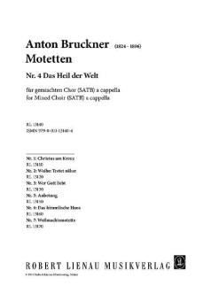 Motetten Nr. 4 Standard