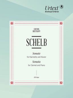 Sonate für Klarinette und Klavier 