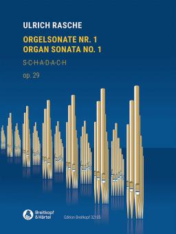 Orgelsonate op. 29 