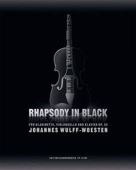 Rhapsody in Black op. 24 