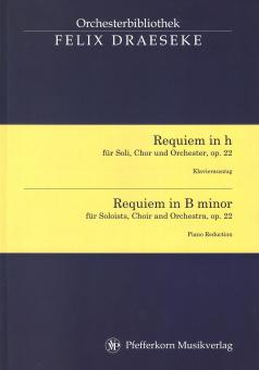 Requiem in h op. 22 