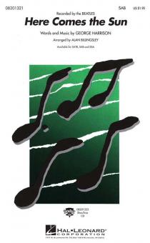 Here Comes The Sun Standard