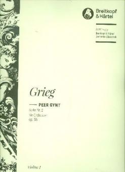 Peer Gynt Suite Nr. 2 op. 55 