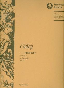 Peer Gynt Suite Nr. 2 op. 55 