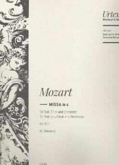 Missa c-moll KV 427 (417a) 