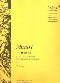 Missa c-moll KV 427 (417a) 