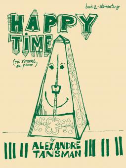 Happy Time - Book Two 