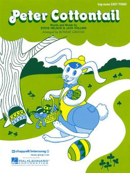 Peter Cottontail Big Note 
