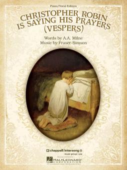 Christopher Robin Is Saying His Prayers 