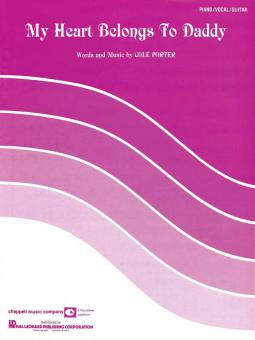 My Heart Belongs To Daddy 