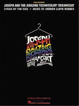 Joseph And The Amazing Technicolor Dreamcoat 