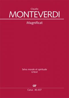 Magnificat a 8 voci con 6 vel 10 istromenti Download