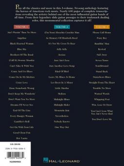 The Definitive Collection For Guitar Vol.2 