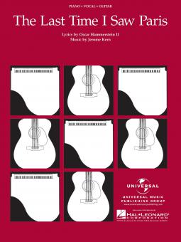 The Last Time I Saw Paris 