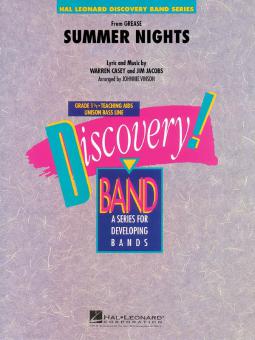 Summer Nights (from Grease) 