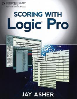 Scoring With Logic Pro 