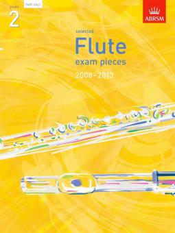 ABRSM Flute Examination Pieces: Grade 2 