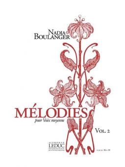Mélodies Vol.2 