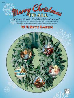 Merry Christmas To All! 