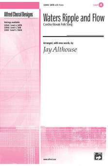 Waters Ripple And Flow 