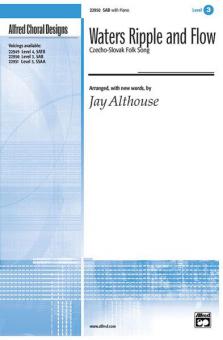 Waters Ripple And Flow 