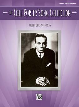 The Cole Porter Song Collection Vol. 1: 1912-1936 