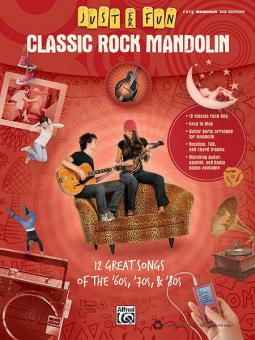 Just for Fun: Classic Rock Mandolin 