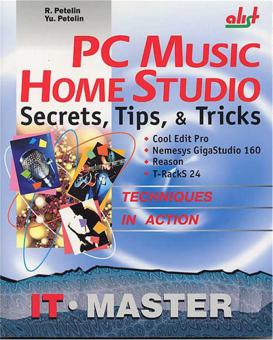 PC Music Home Studio 