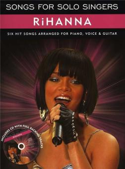 Songs For Solo Singers: Rihanna 