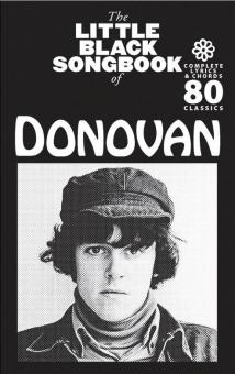 The Little Black Songbook: Donovan 