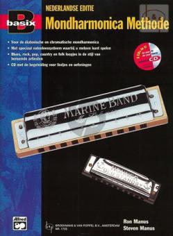 Basix Harmonica Methode (Nederlands) 