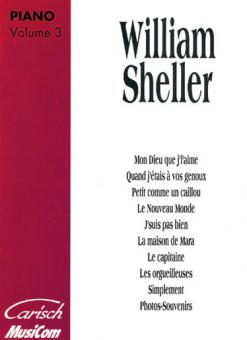 William Sheller Vol. 3 