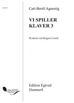Vi Spiller Klaver 3 