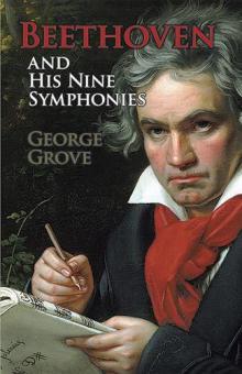 Beethoven And His Nine Symphonies 