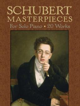 Masterpieces for Solo Piano 