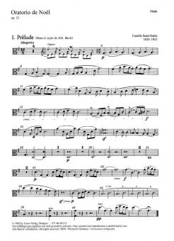 Oratorio de Noel op. 12 