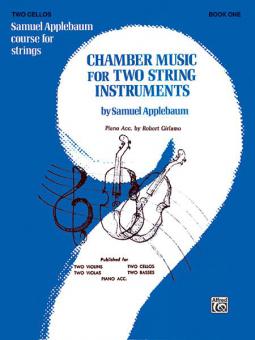 Chamber Music For Two String Instruments Book 1 