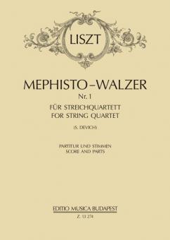 Mephisto-waltz No. 1 