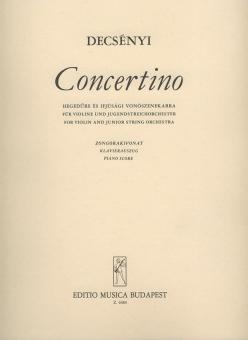 Concertino 