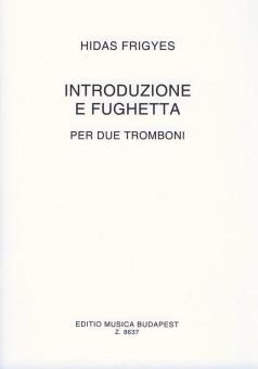Introduzione e fughetta 