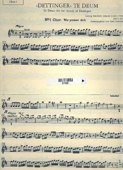 Te Deum laudamus HWV 283 