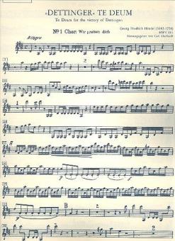 Te Deum laudamus HWV 283 