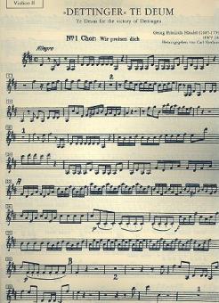 Te Deum laudamus HWV 283 